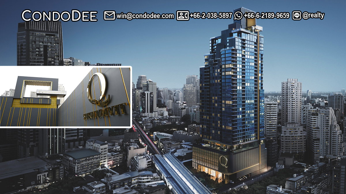 Q1 Sukhumvit Nana