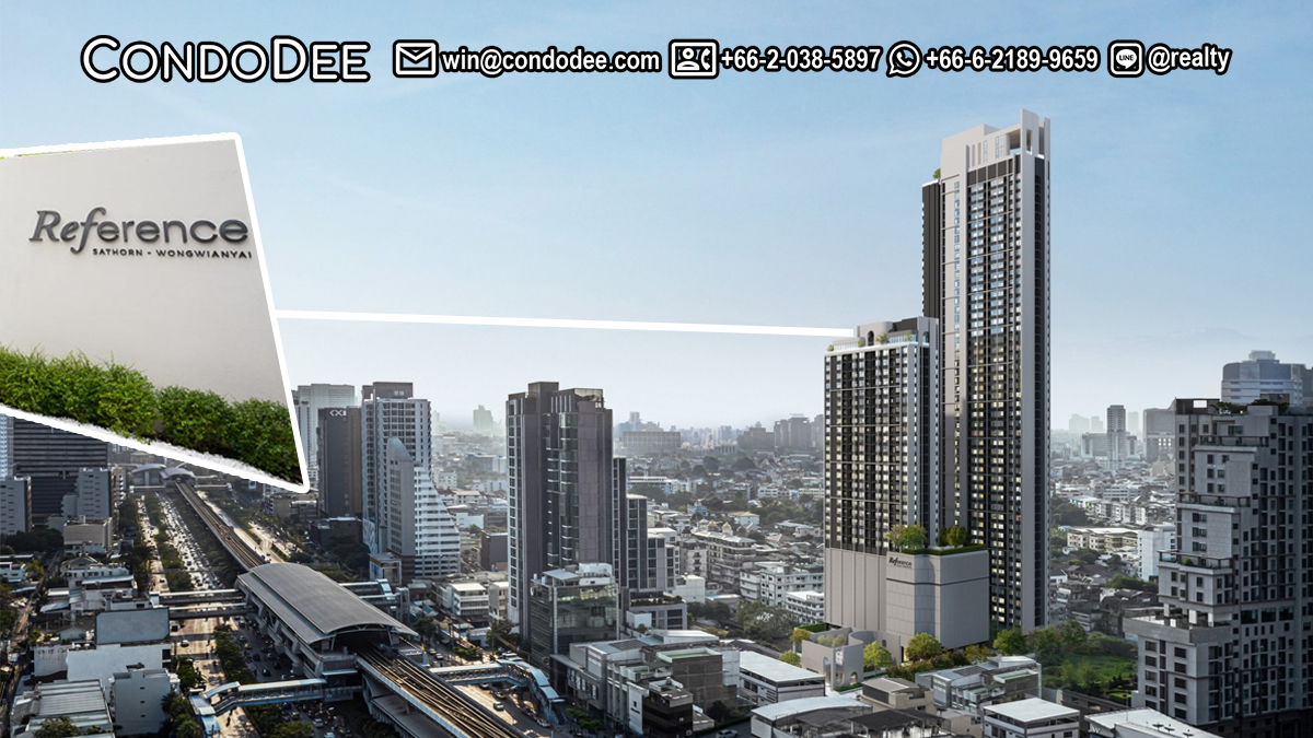 Reference Sathorn - Wongwianyai