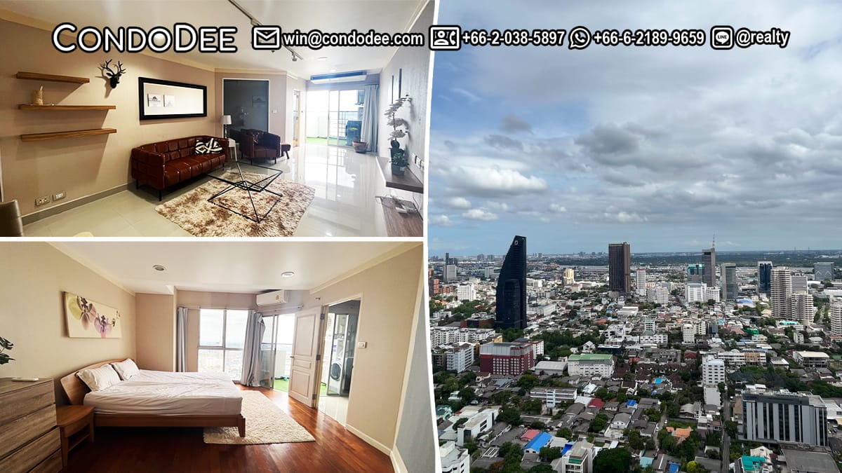 คอนโด รีโนเวท มุมมองที่น่าตื่นตาตื่นใจ