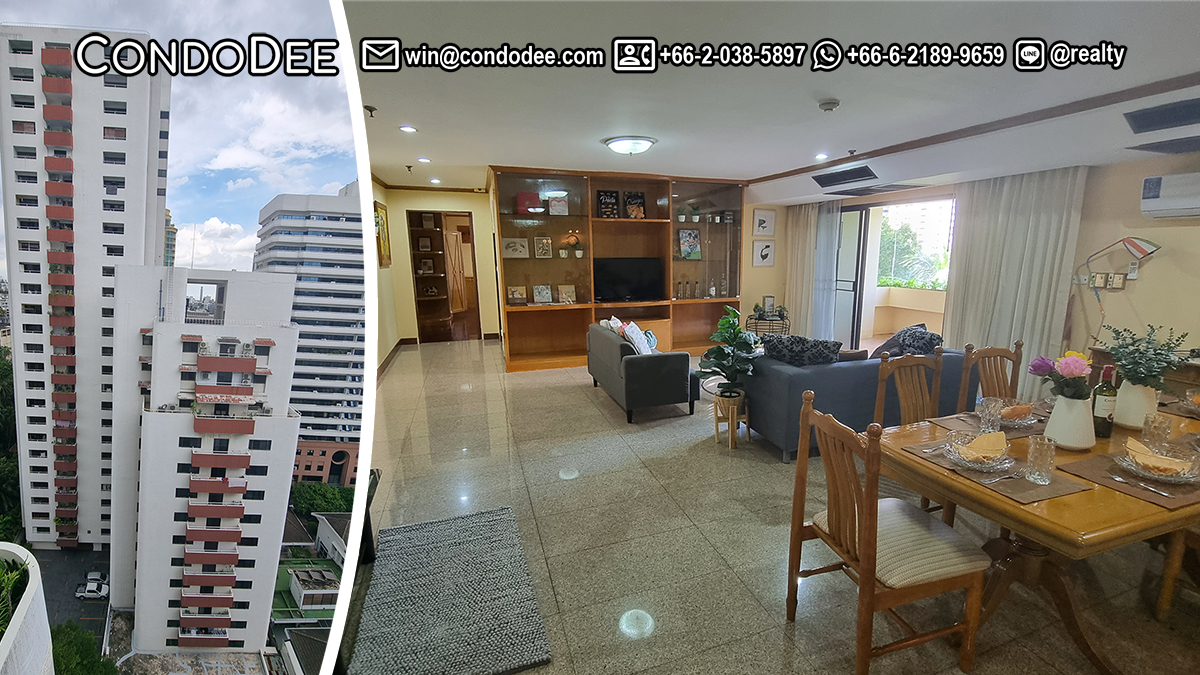 รีโนเวทคอนโดขนาดใหญ่ สุขุมวิท 23