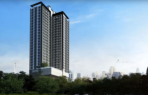 Small Condo @ Asoke - Rama 9 - HOT!