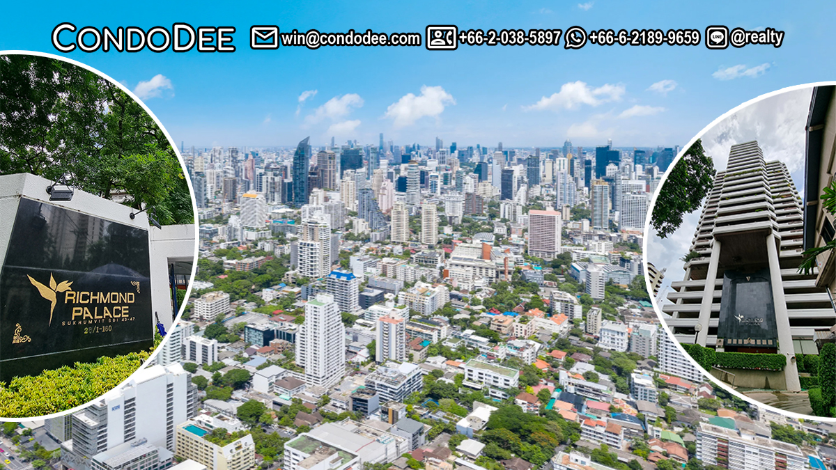 ริชมอนด์ พาเลส สุขุมวิท 43