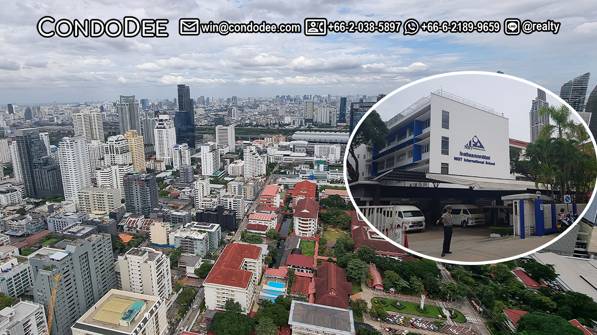 Ruamjai Heights Sukhumvit 15 Condo near NIST