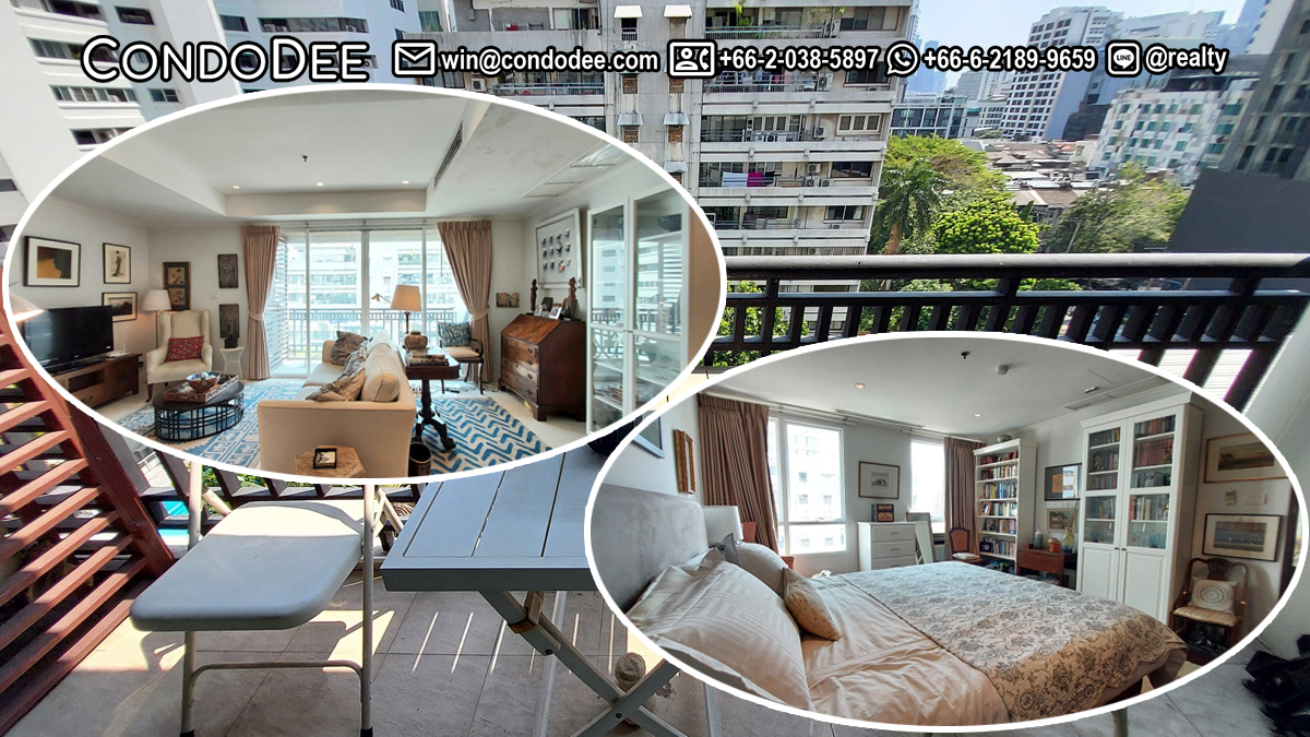 คอนโด 1 ห้องนอน ขนาดใหญ่ สุขุมวิท 11