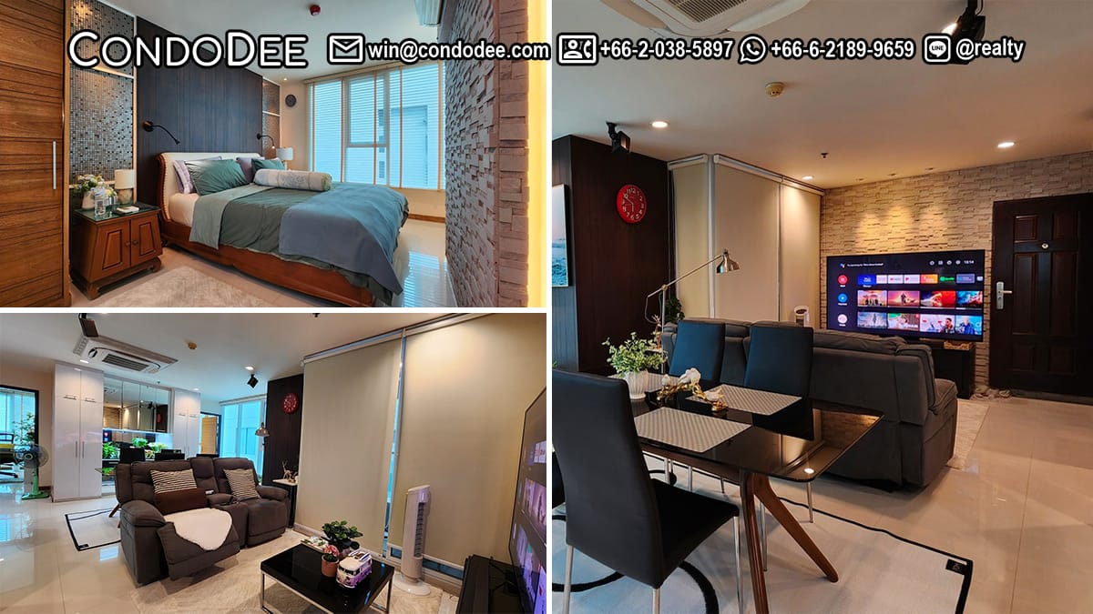 คอนโด มีสไตล์ สุขุมวิท 21 อโศก