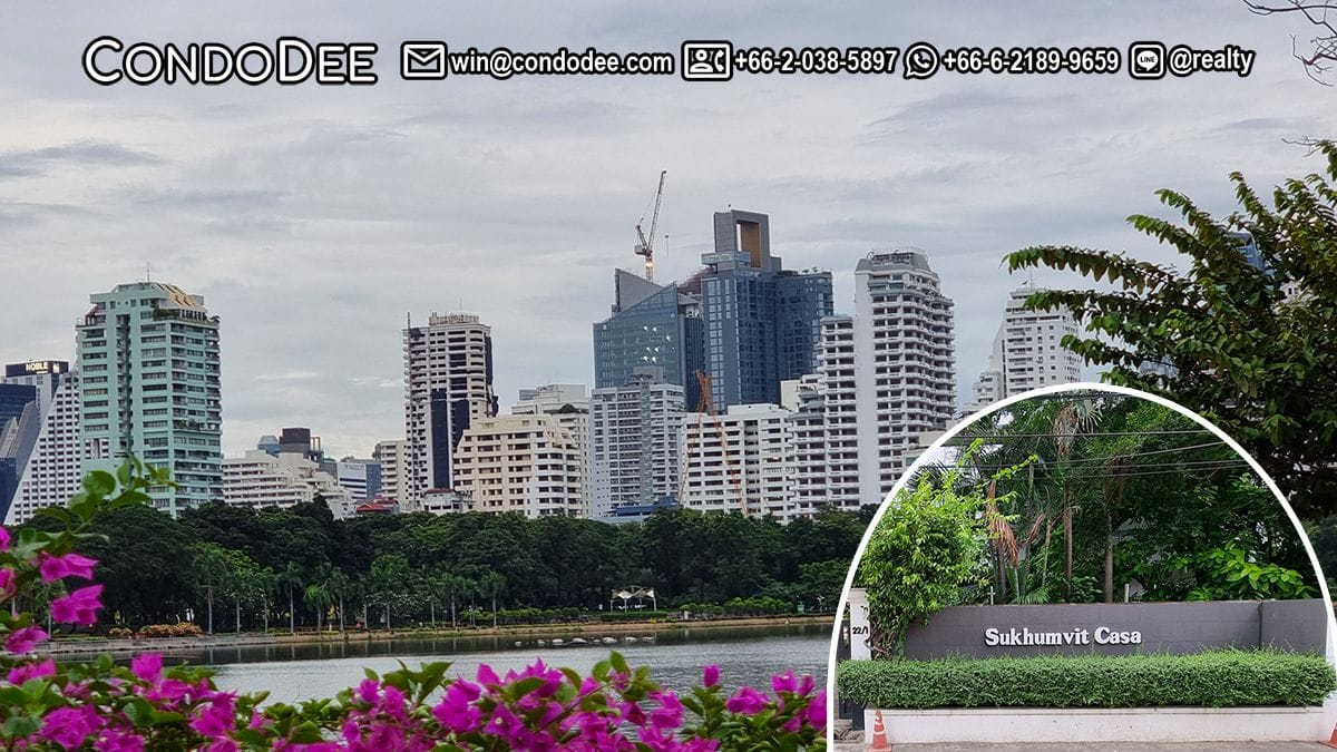 สุขุมวิท คาซ่า สุขุมวิท 10