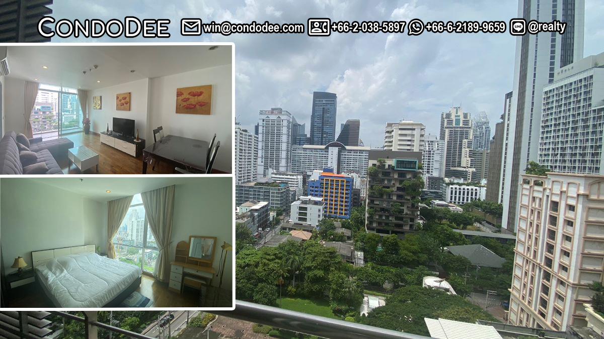 ขาย คอนโด สุขุมวิท BTS อโศก 2 ห้องนอน