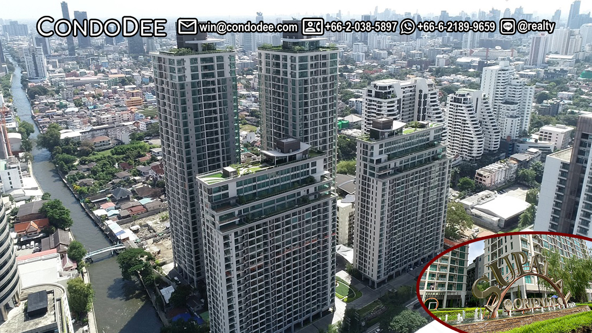 ศุภาลัย โอเรียนทัล สุขุมวิท 39