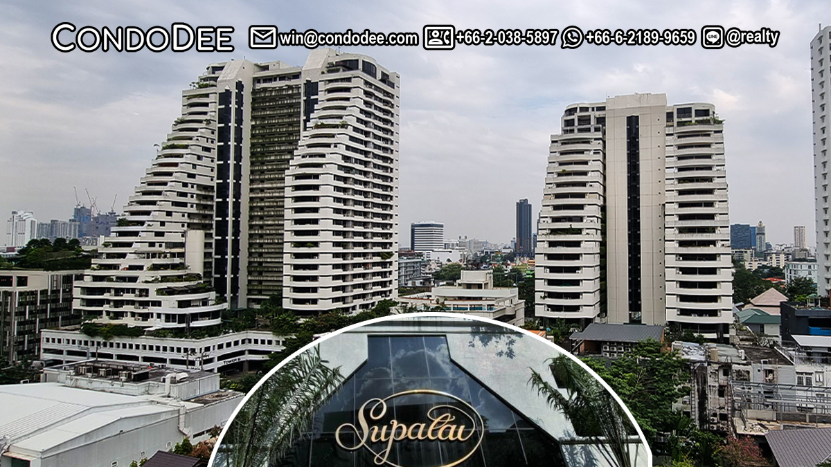 Supalai Place Sukhumvit 39