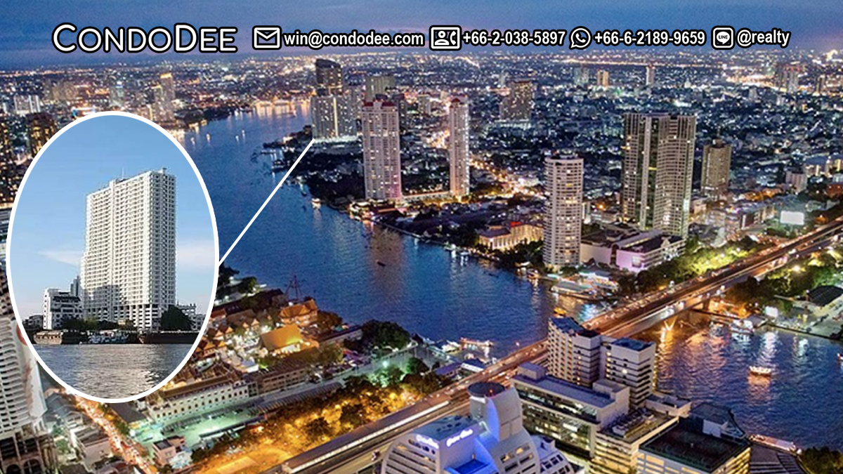 ศุภาลัย ริเวอร์เพลส