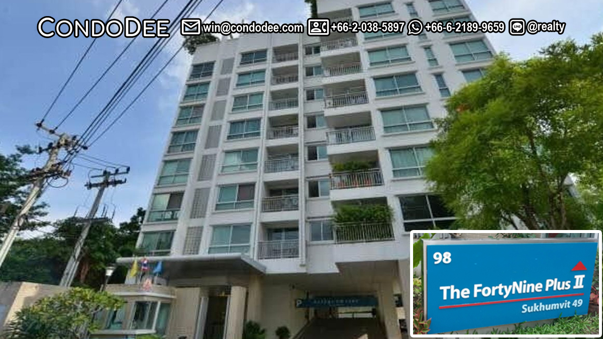 The 49 Plus 2 Sukhumvit 49