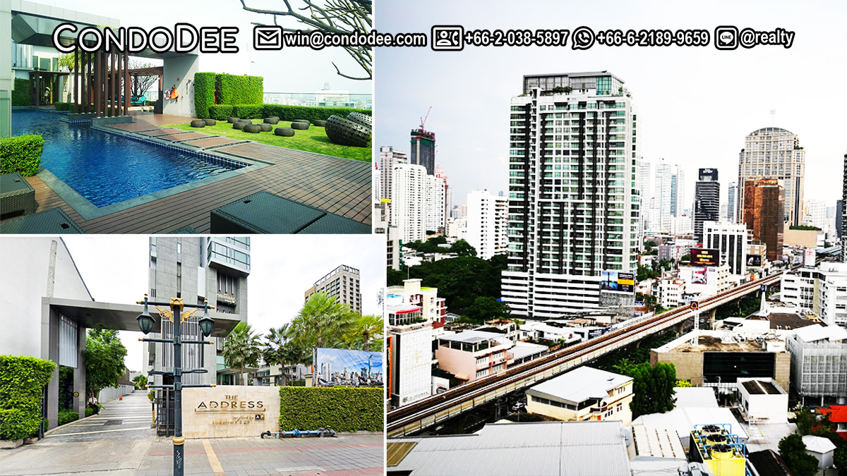ดิ แอดเดรส สุขุมวิท 28