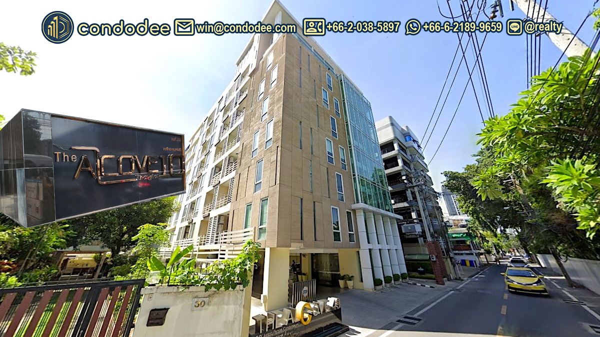 ดิ แอลโคฟ 49 สุขุมวิท 49