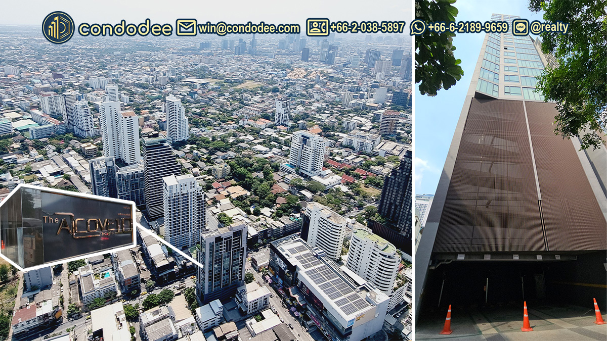 The Alcove Thonglor 10