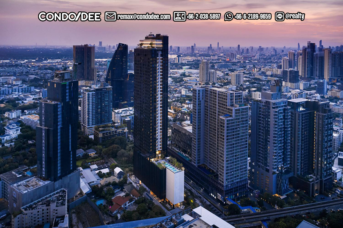 ดิ เอส สุขุมวิท 36 ทองหล่อ