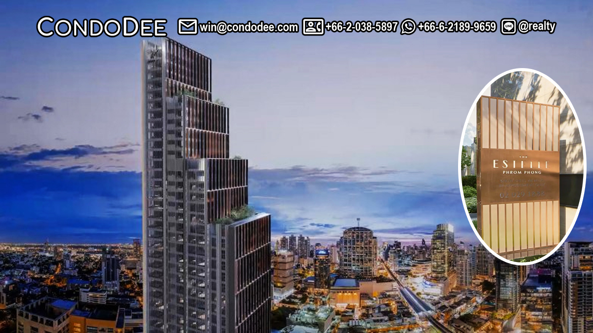 The Estelle Phrom Phong Sukhumvit
