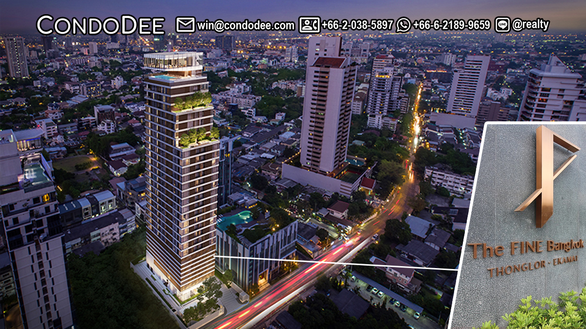 The FINE Bangkok Thonglor - Ekamai
