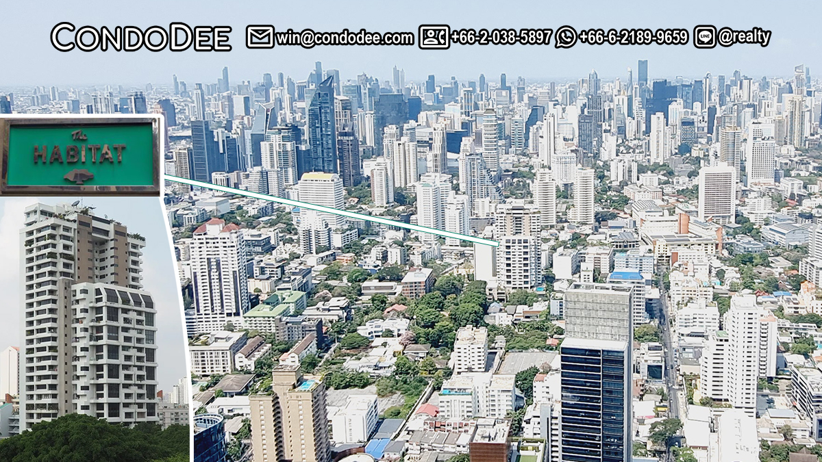 The Habitat Sukhumvit 53 Thonglor