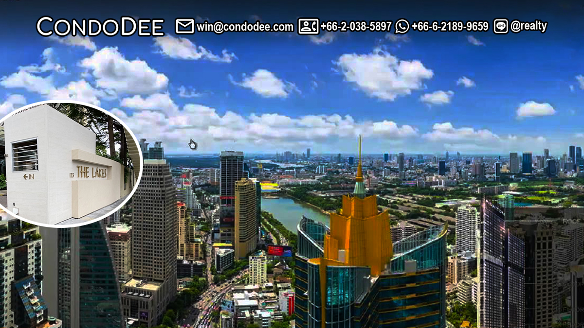 The Lakes Bangkok Condo