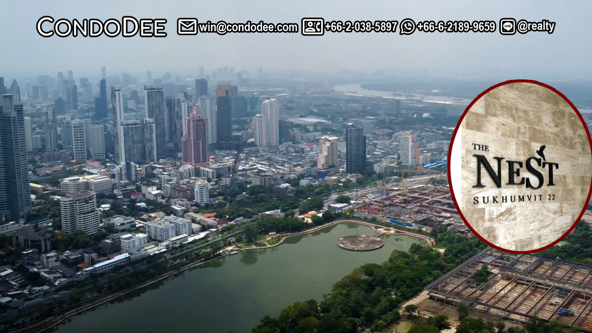 เดอะ เนสท์ สุขุมวิท 22