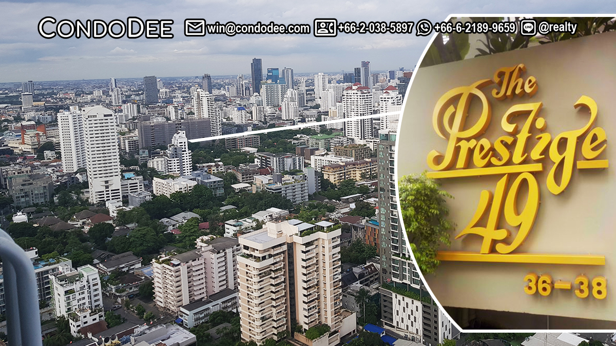 The Prestige 49 Sukhumvit 49