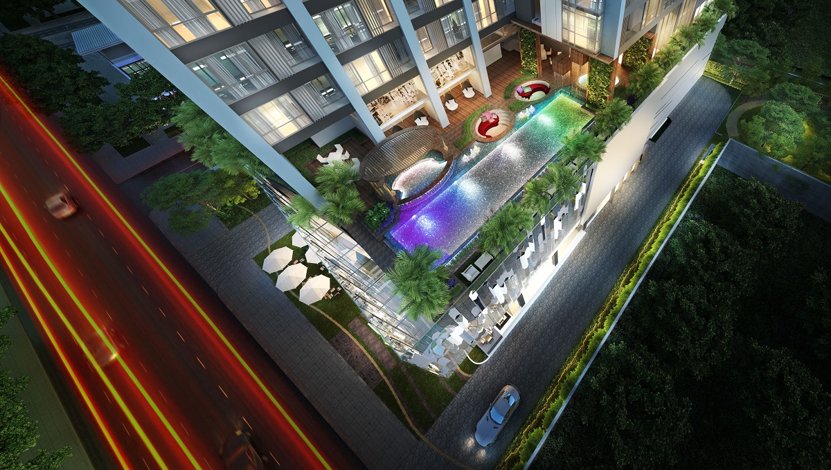 Thai Property Market Grow 5% - Strong First Quarter