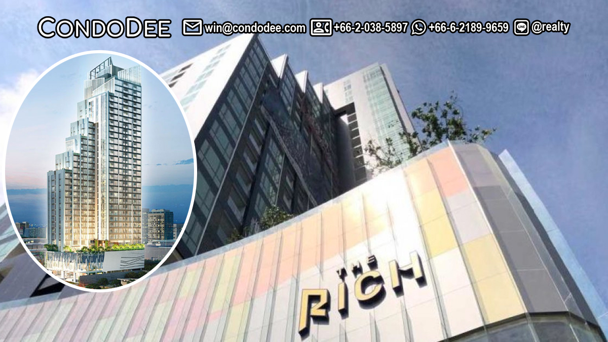 เดอะริช เพลินจิต นาน าสุขุมวิท 3