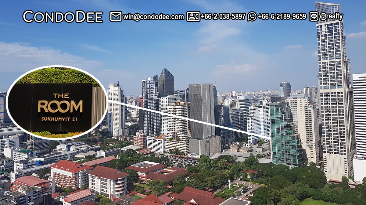เดอะ รูม สุขุมวิท 21 อโศก