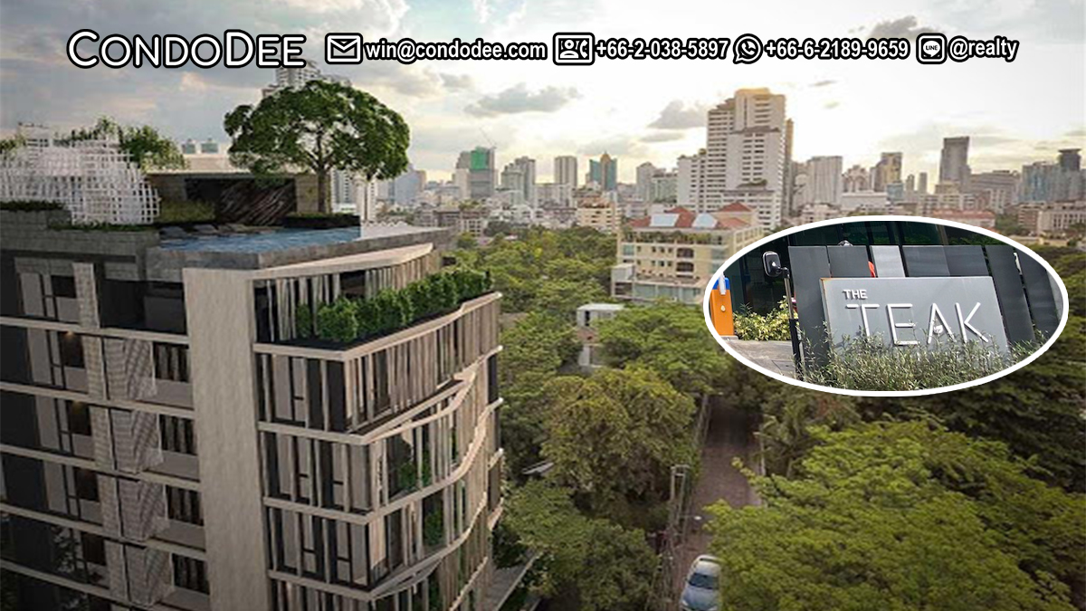 เดอะ ทีค สุขุมวิท 39 พร้อมพงษ์