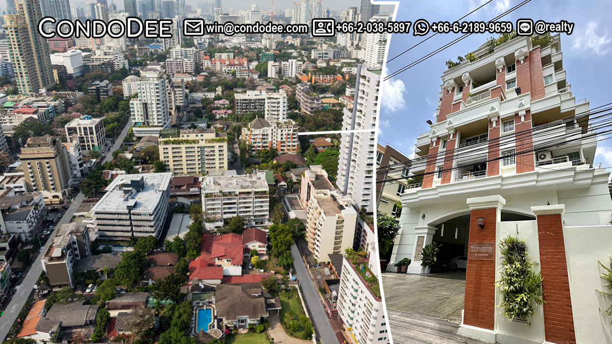 เทิร์น เบอร์รี่ สุขุมวิท 33