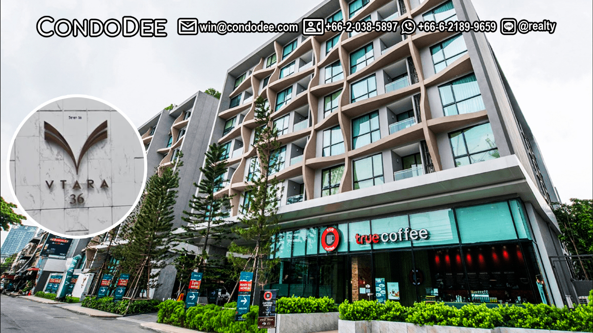 Vtara Sukhumvit 36 Thonglor