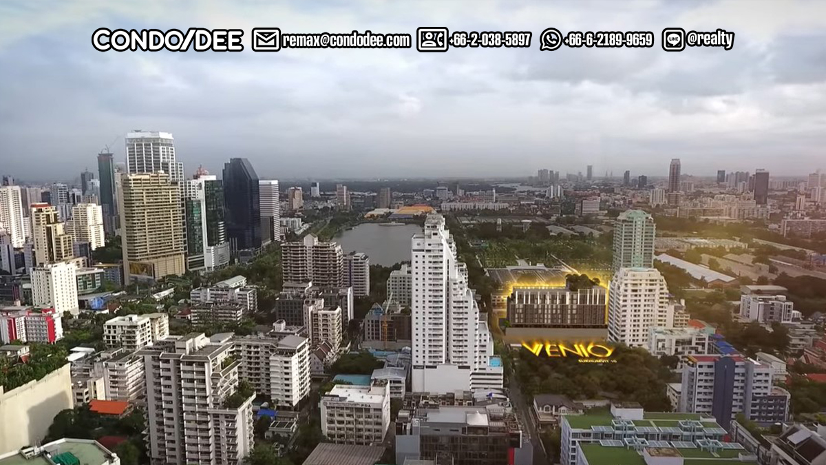 เวนิโอ สุขุมวิท 10 อโศก