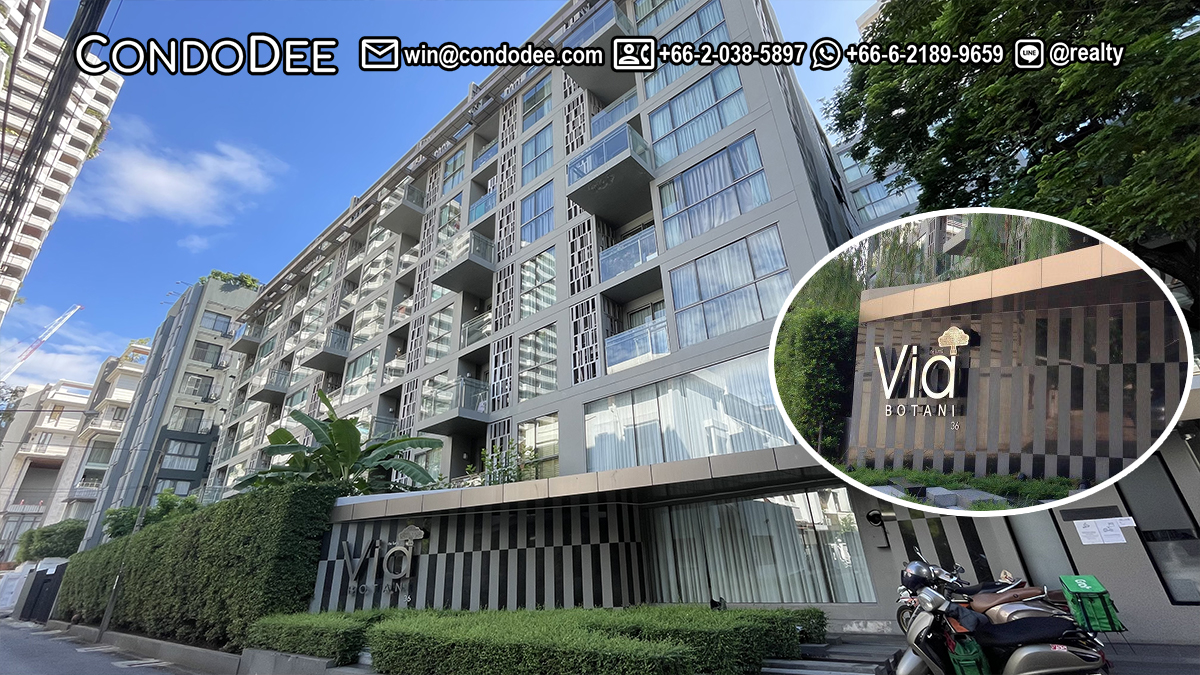 Via Botani Sukhumvit 47