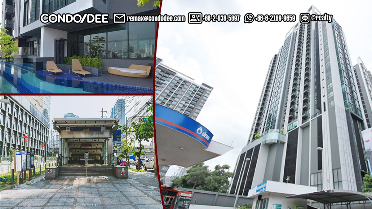 Condolette Midst Rama 9