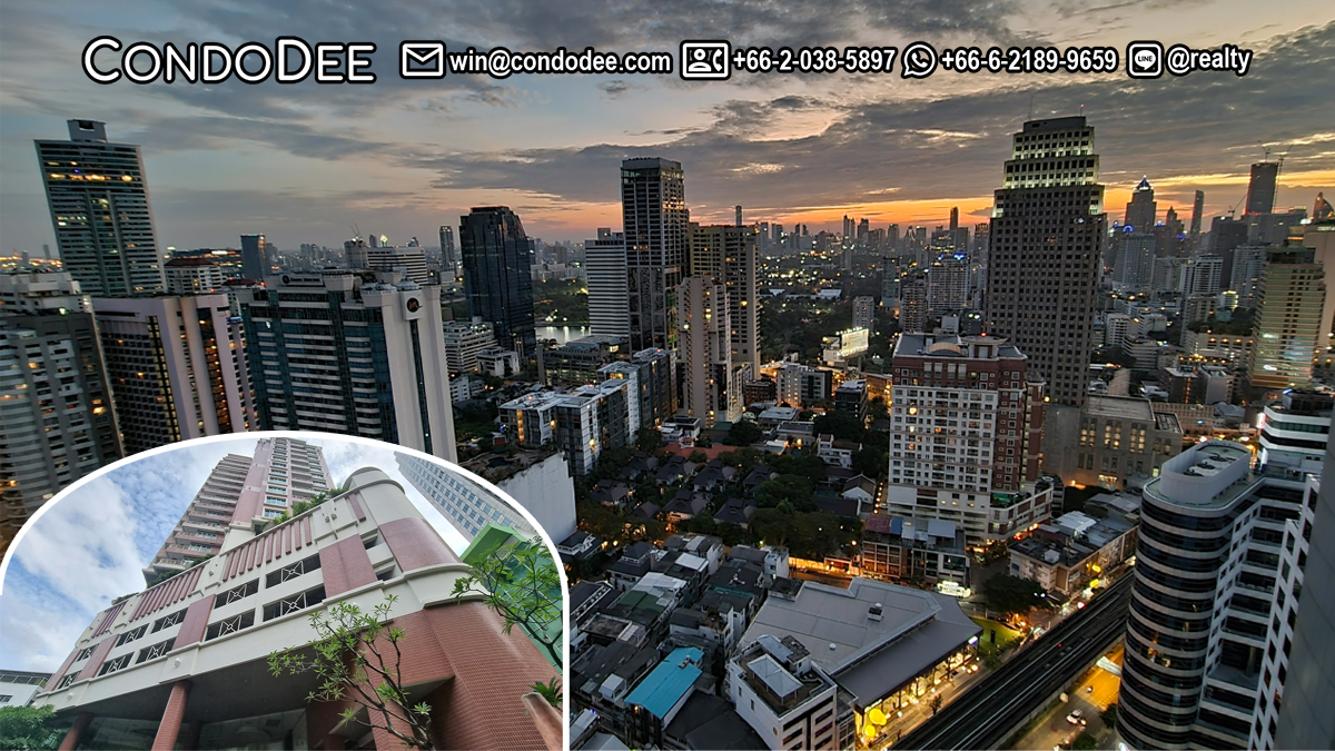 คอนโดซิติสมาร์ท สุขุมวิท 18 ขาย