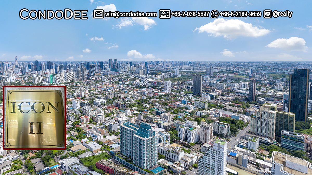 Icon II Thonglor Sukhumvit 55