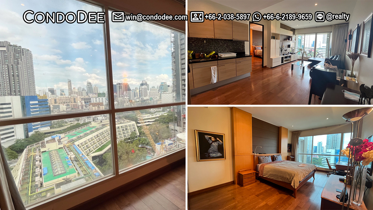 Well-Maintained Condo BTS Chidlom