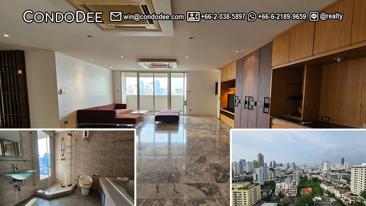 ขาย คอนโด 2 ห้องนอน ขนาดใหญ่ สุขุมวิท 33
