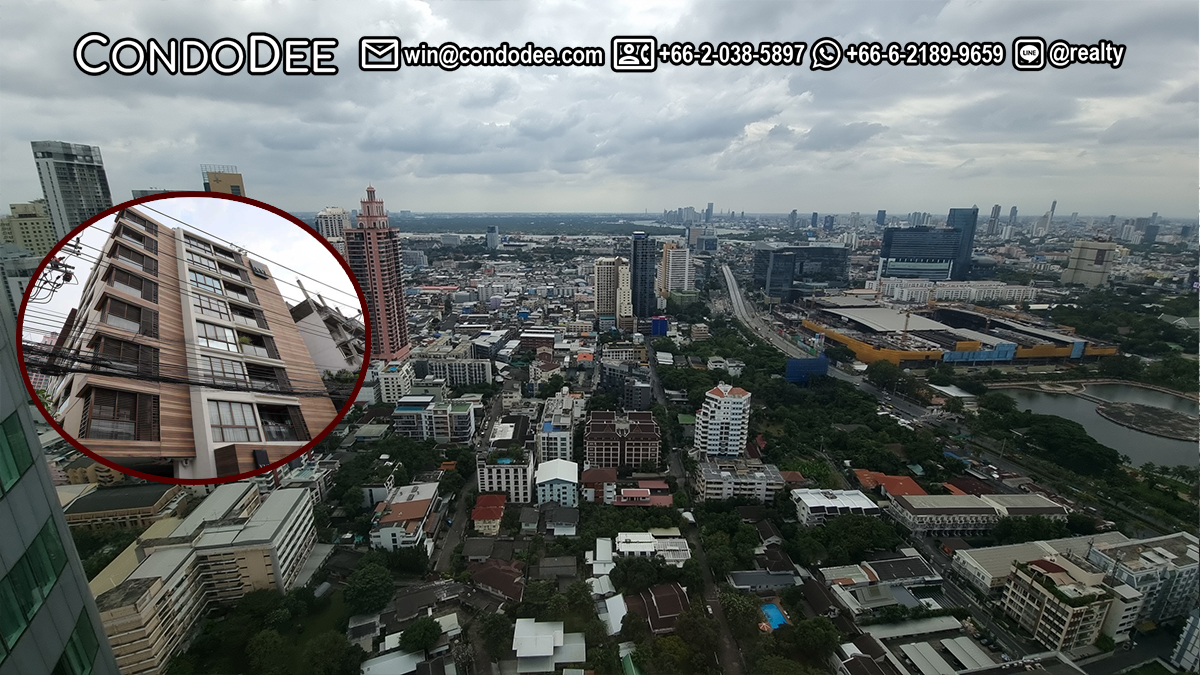 เอ็กซ์วีไอ เดอะ ซิกซ์ทีน สุขุมวิท 16