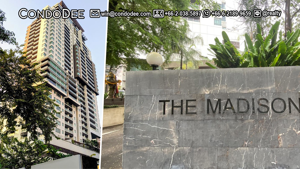 เดอะ เมดิสัน สุขุมวิท 41