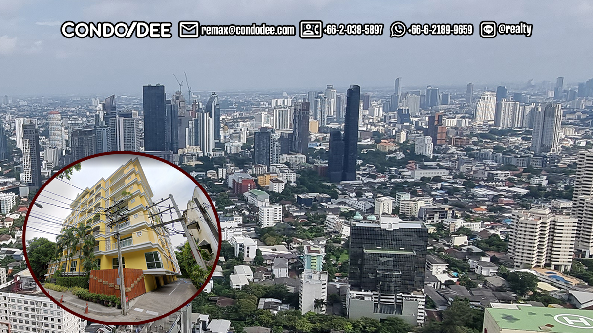ซิวเวอร์ เฮอริเทจ สุขุมวิท 38