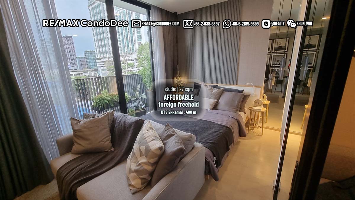 Cheap New Condo Bangkok