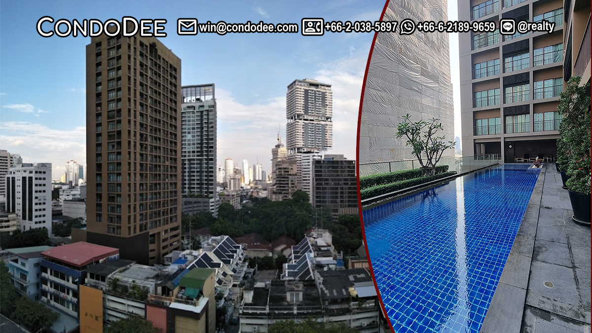 Noble Refine Sukhumvit 26