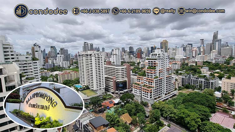 Baan Prompong Sukhumvit 39 Condominium