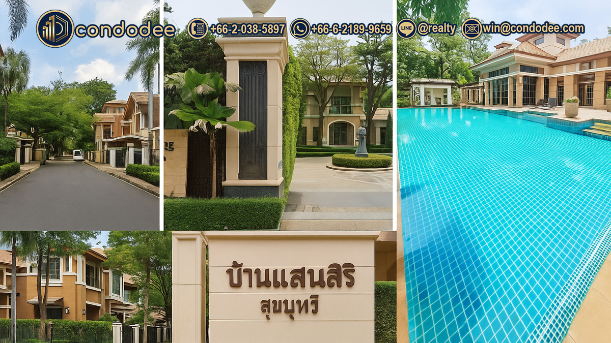 บ้านแสนสิริ สุขุมวิท 67