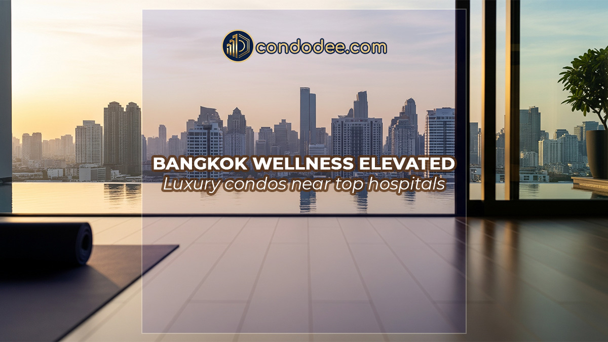 Health & Home: The Ultimate Guide to Living Near Bangkok's Best International Hospitals
