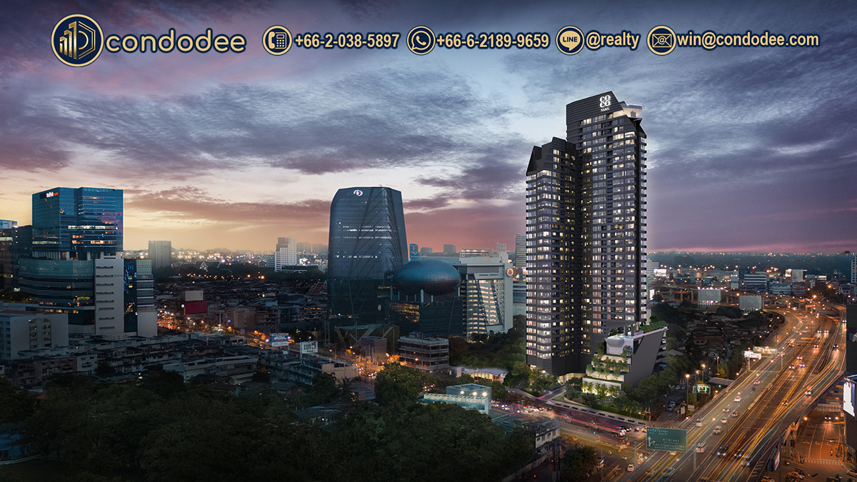 CoCo Parc: Luxury Condos for Sale