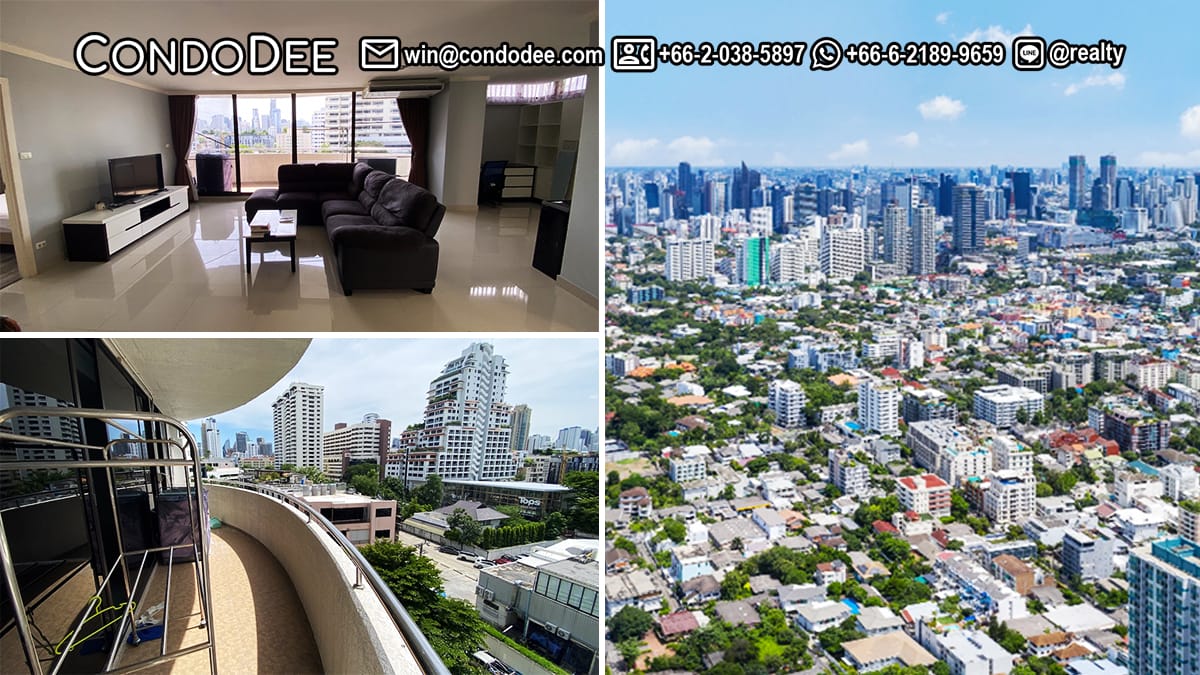 คอนโด 270 องศา วิว พร้อมพงษ์