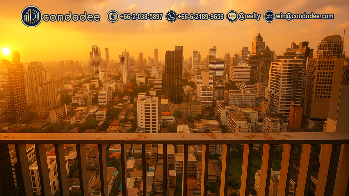 คอนโดขาย เอดจ์ สุขุมวิท 23