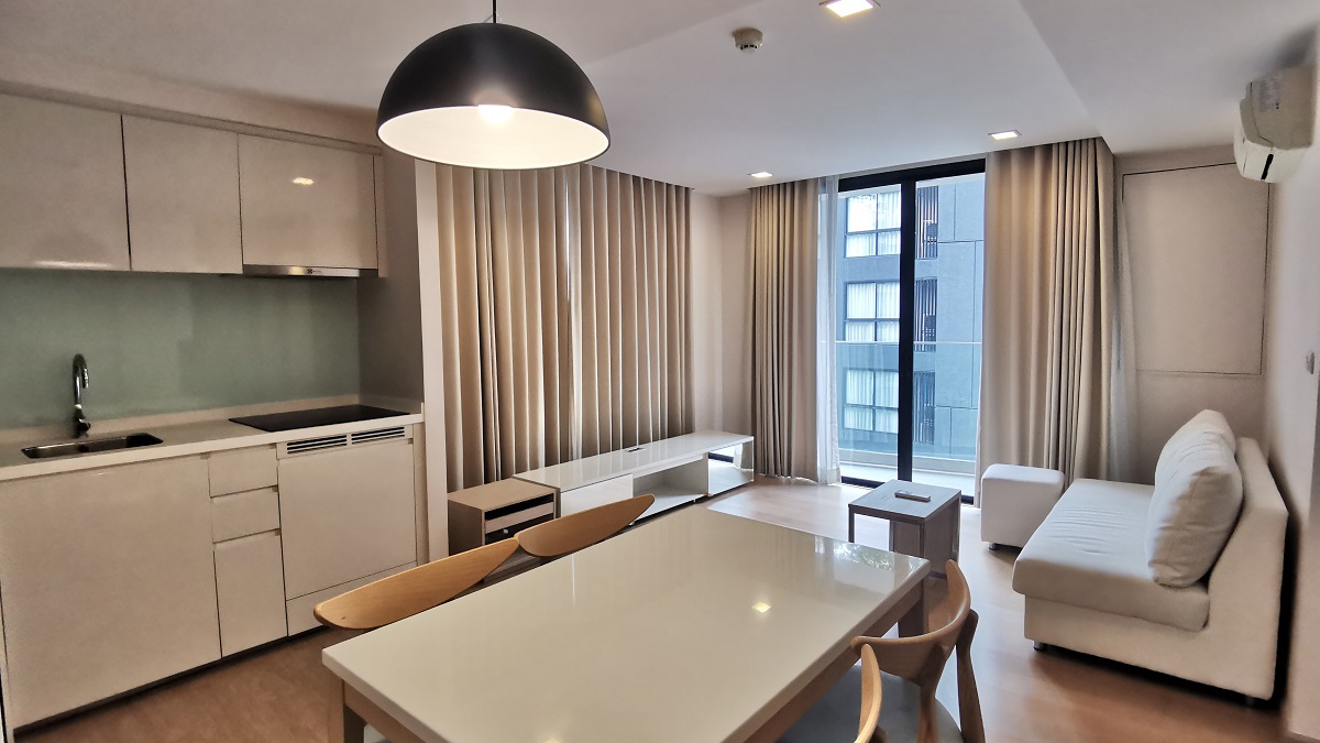 ขายคอนโด 2 ห้องนอนใกล้โรงพยาบาลสมิติเวช – Liv@49 สุขุมวิท 49